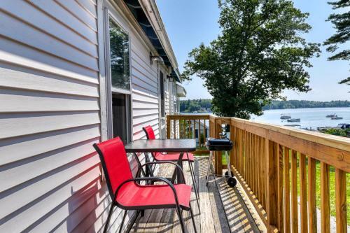 Bayview Cottages & Retreats