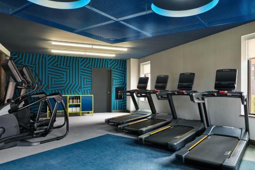 Hotel Aloft Portland Maine