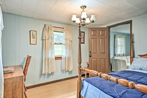 Remodeled Abingdon House With Spacious Yard!