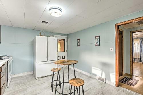 Remodeled Abingdon House With Spacious Yard!