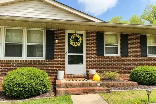 Farmhouse Deck