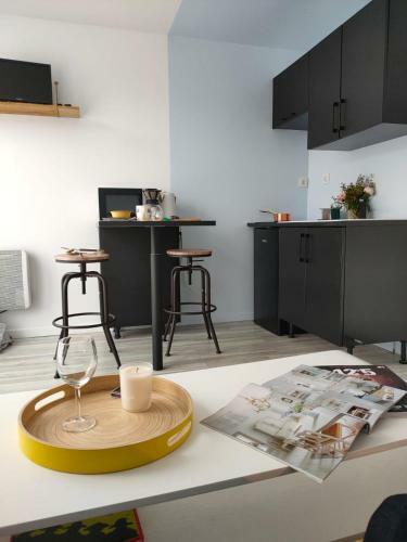 Apartamento Le Studio De Paulette