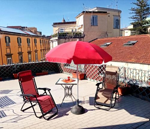 Apartamento Panoramico Con Terrazzo
