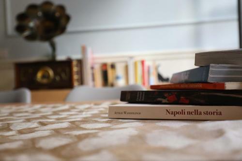 Bed & Breakfast Vico Gelso Napoli