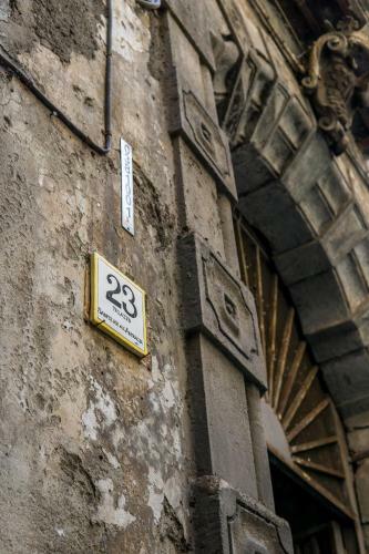 Hostal Domus Sanfelice Suite