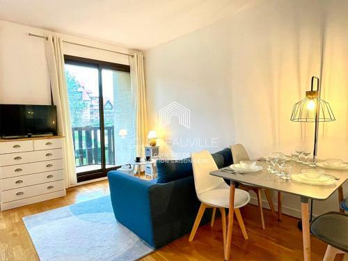 Apartamento Studio Gainsbourg C.l.s Deauville