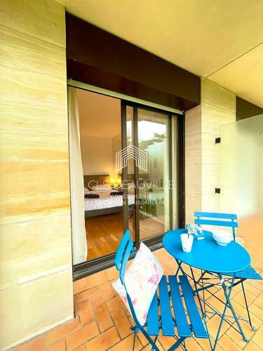 Apartamento Studio Gainsbourg C.l.s Deauville