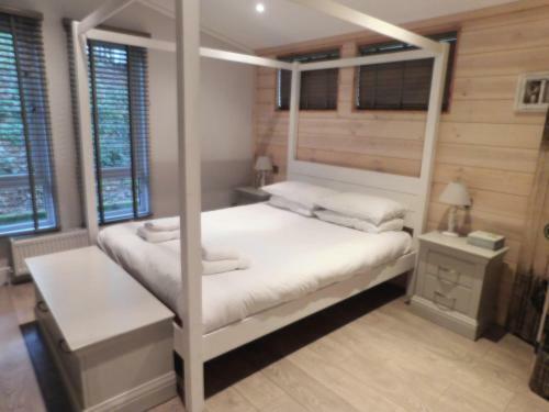 2-bed Lodge Sleeps 5 In North Walsham