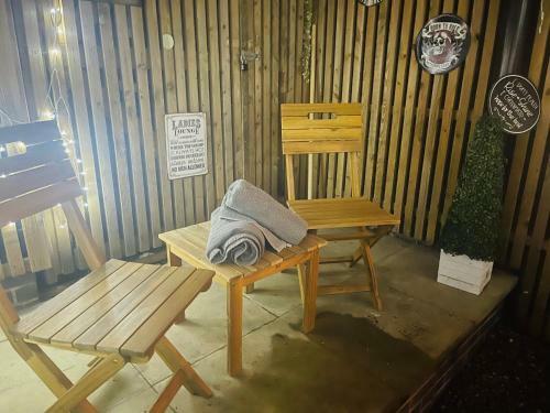 Inviting 1-bed Hot Tub Apartment In Nottingham