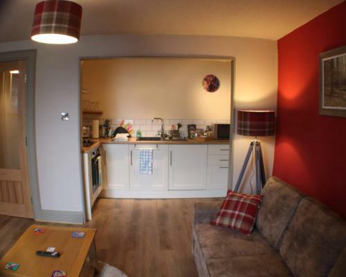 Immaculate 1 Bed Apartment In Pitlochry Scotland