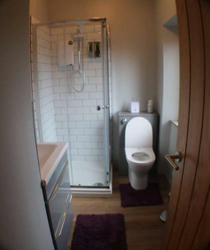 Immaculate 1 Bed Apartment In Pitlochry Scotland