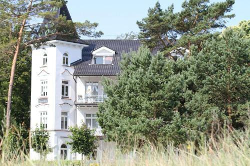 Apartamento Villa Stranddistel Fewo 2 7 Strandnah