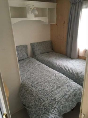Static Caravan Atlas Park Lodge