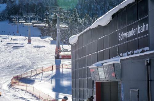 Apartamento Beim Vogt - Oberjoch