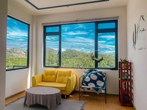 Hostal Fog Hill Villa