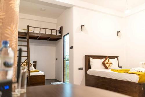 Hostal New Green Leaf Resort