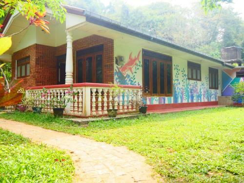 Albergue Rockstel Hills