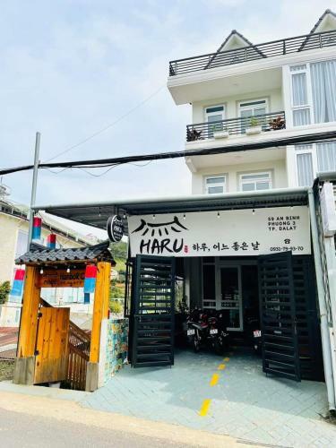 Hostal Haru House Da Lat
