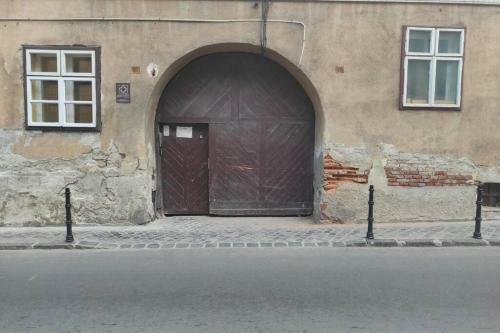 Apartamento Housing Poarta Schei