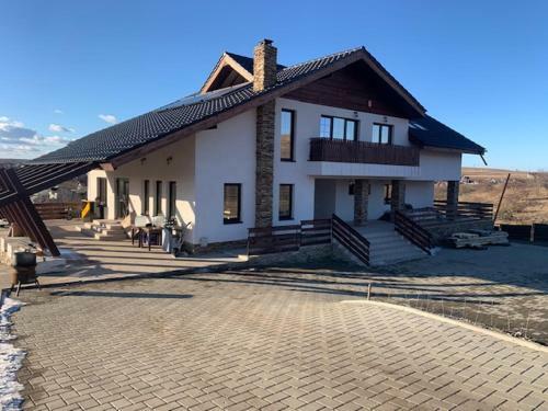 Hostal Pensiunea In Livada