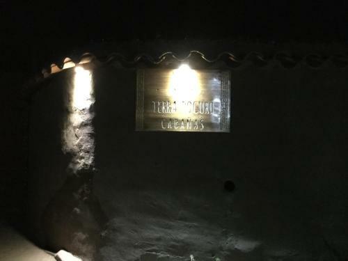 Posada Caba�as Terra Pocuro