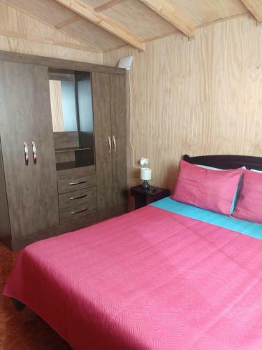 Agroturismo Refugio El Cipr�s