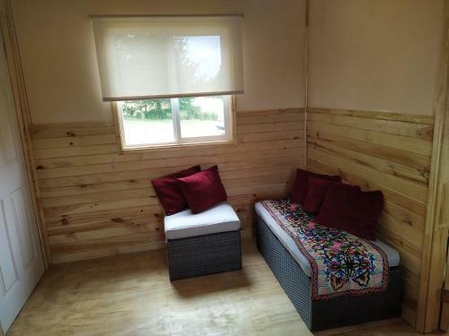 Apartamento Caba�as Las Chilcas Maull�n