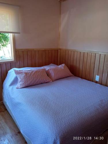 Apartamento Caba�as Las Chilcas Maull�n