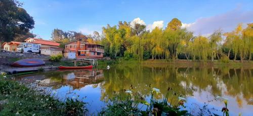 Hacienda Moncora Caba�a Lago P2