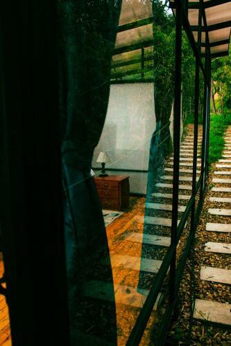 Glamping Estrella Cygnus