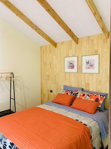 Apartamento Caba�as Sollipulli