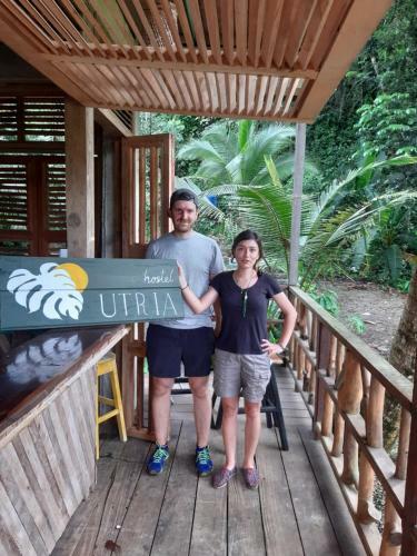 Hostal Utria Ecohostel