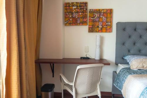 Apartamento Amazing View, Friendly Workspace, Quiet Area But Strategic