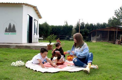 Apartamento Rancho Jer�nimo