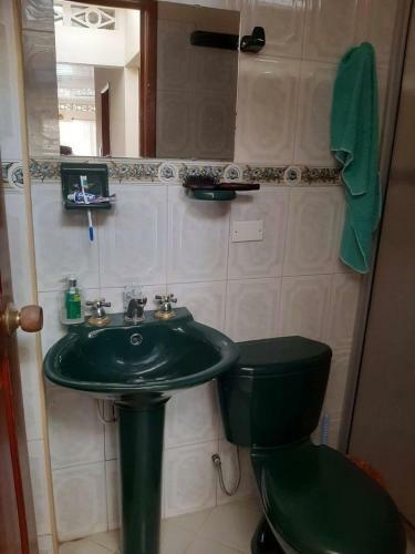 Apartamento Casa de Descanso