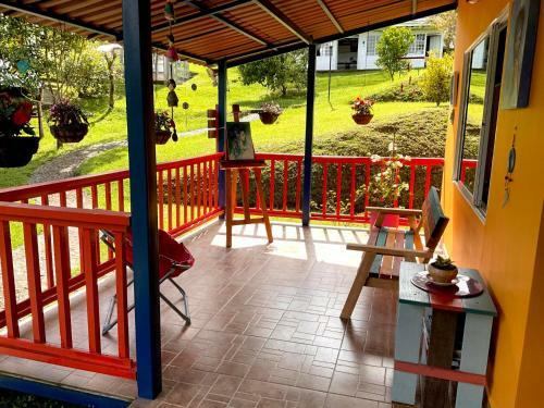 Hostal Casa de Campo Milagros