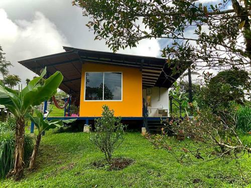 Hostal Casa de Campo Milagros