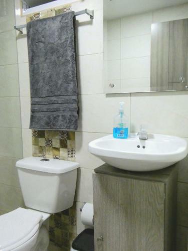 Apartamento Descanso Central