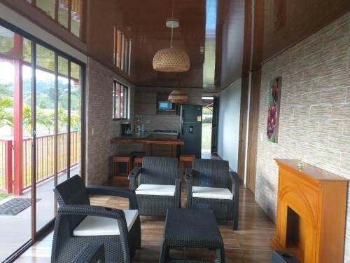Hostal Las Palmas Finca Tur�stica