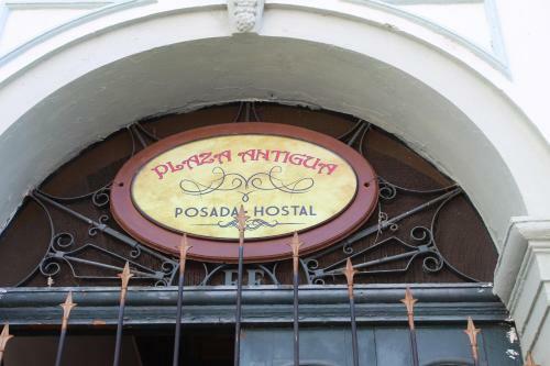 Hostal Plaza Antigua