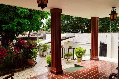 Hotel San Jose de La Monta�a
