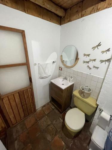 Casa Abuelos El Volc�n