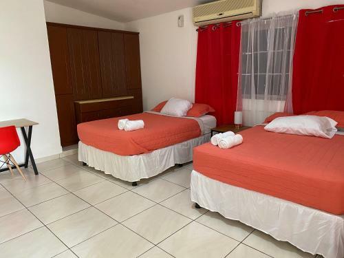 Albergue Hostal Alexa