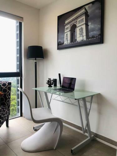 Luxury Apartment Comfortable Apartamento de Lujo