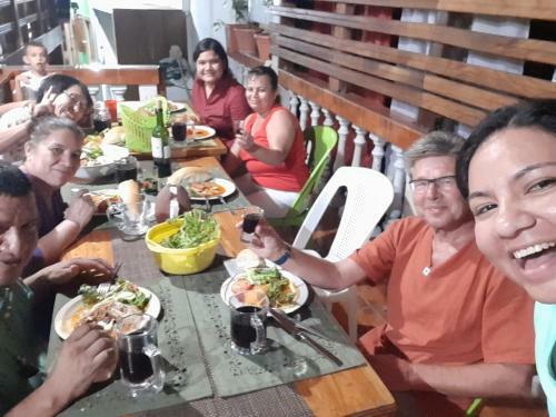 Hostal Ra�ces de Mi Pueblo