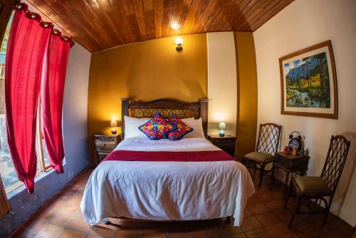 Hotel Los Olivos Santiago Atitlan