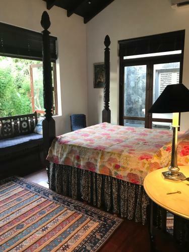 Bed & Breakfast Sri Mathie Historic Estate