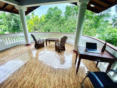 Green Eco Villa