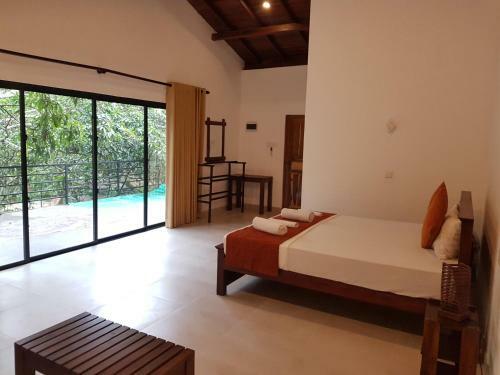 Lodge Bissa Villa