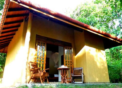 Lodge Bissa Villa